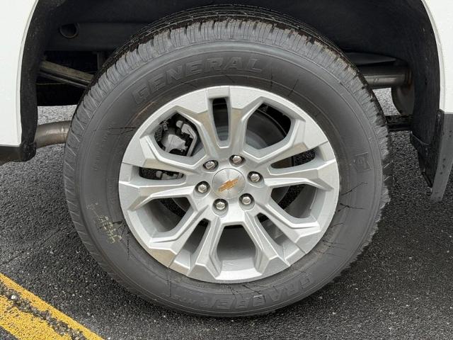 2025 Chevrolet Silverado 1500 Vehicle Photo in COLUMBIA, MO 65203-3903
