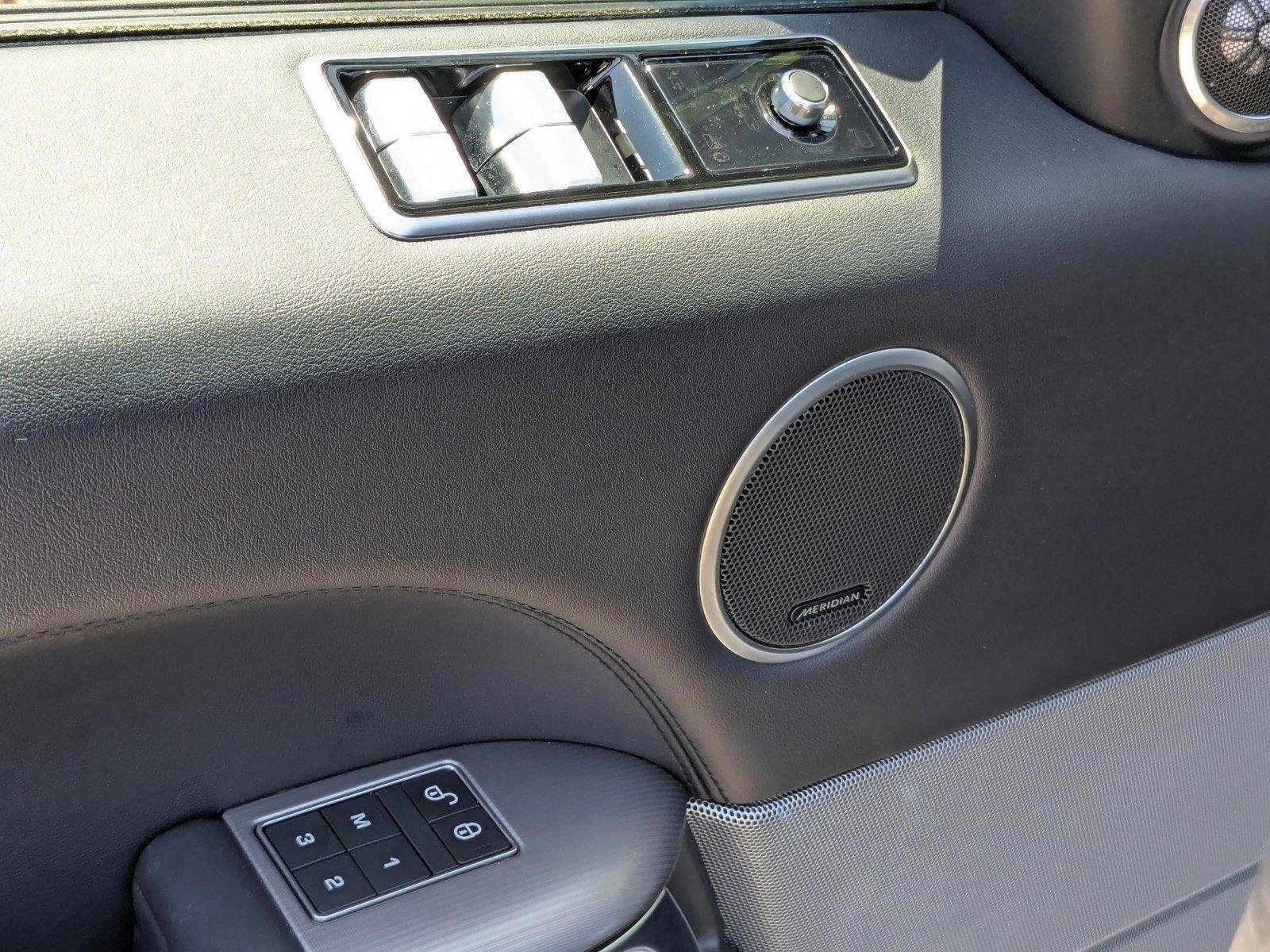 2018 Land Rover Range Rover Sport Vehicle Photo in Tampa, FL 33614