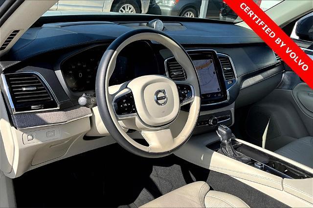 2022 Volvo XC90 Vehicle Photo in Grapevine, TX 76051