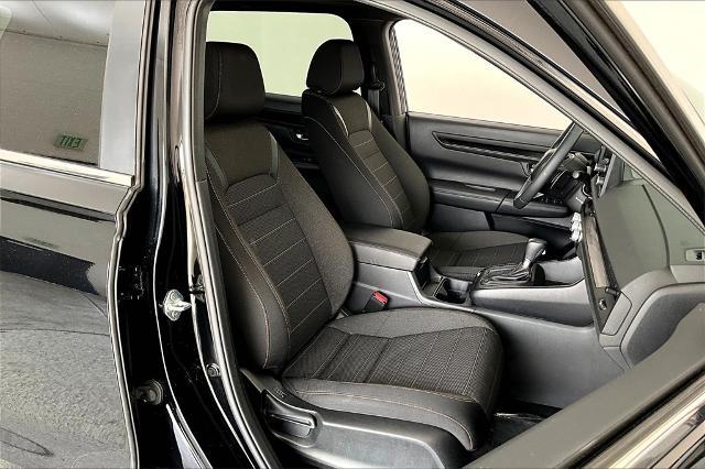 2024 Honda CR-V Hybrid Vehicle Photo in Grapevine, TX 76051