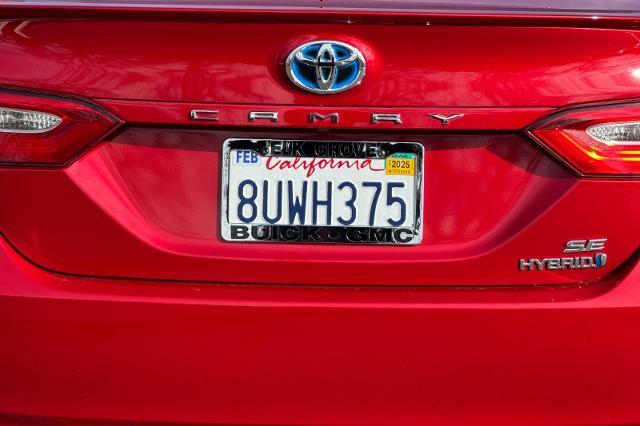 2020 Toyota Camry Vehicle Photo in SPOKANE, WA 99202-2191