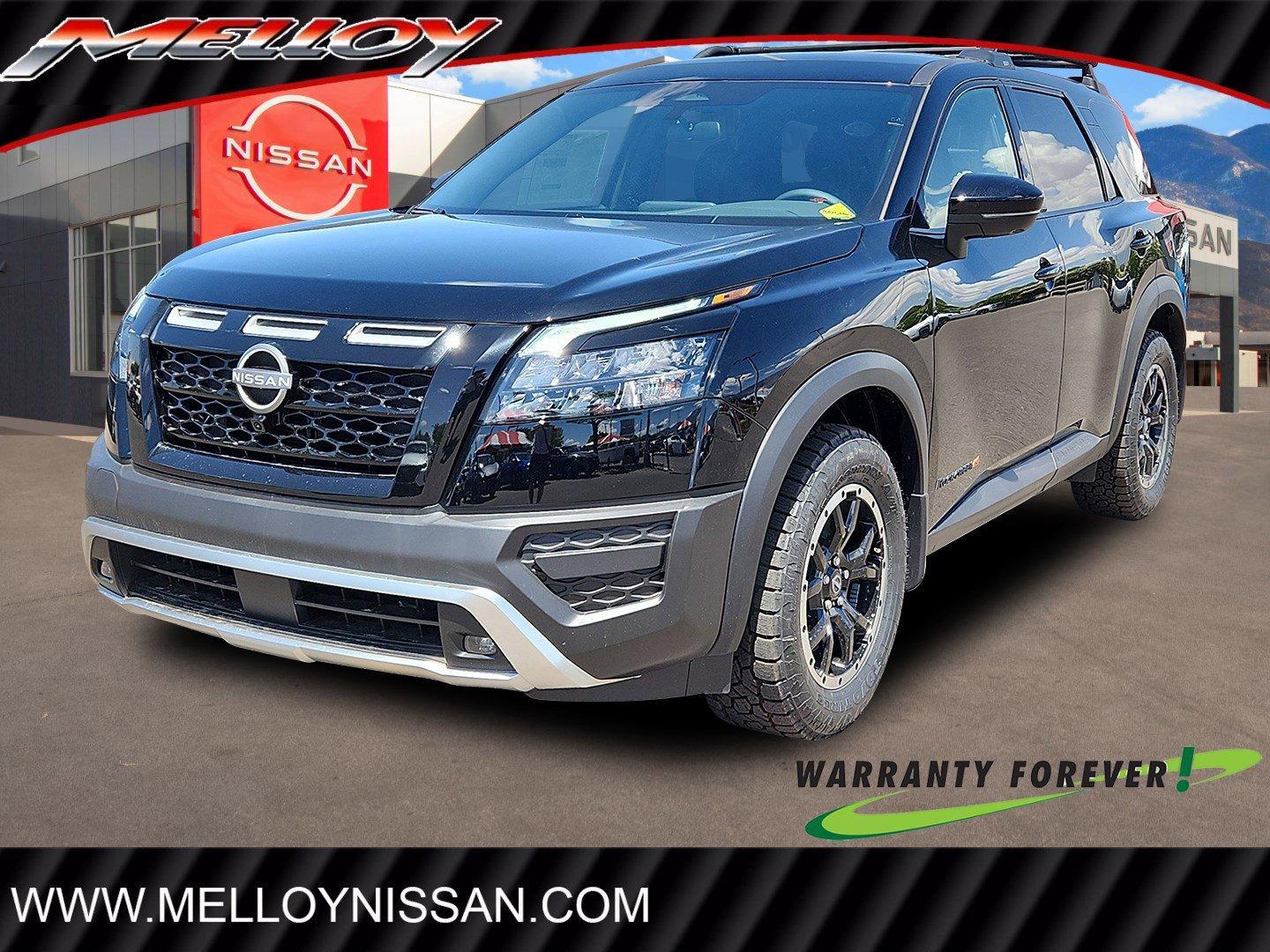 2025 Nissan Pathfinder Vehicle Photo in Albuquerque, NM 87110