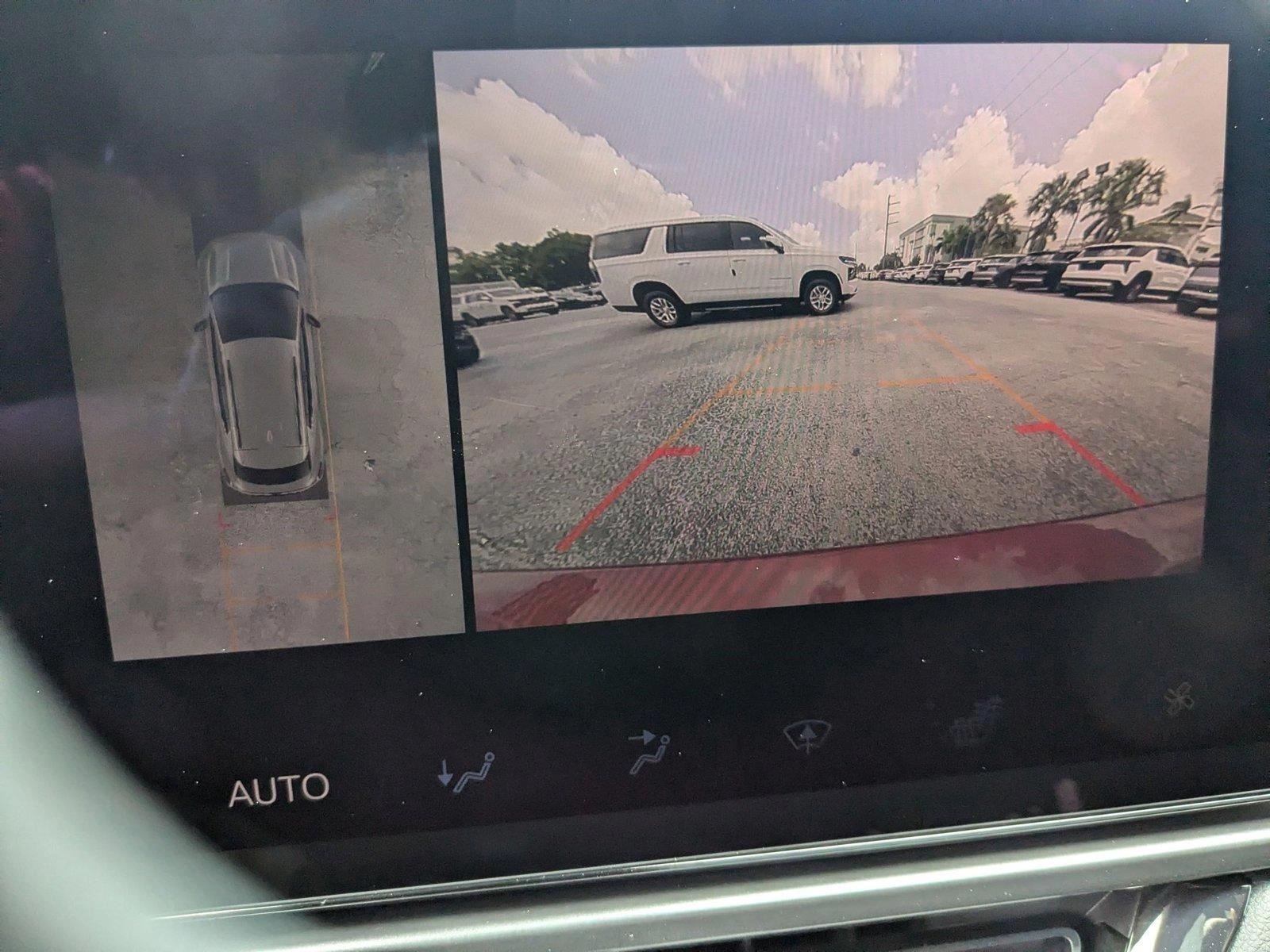 2025 Chevrolet Equinox EV Vehicle Photo in MIAMI, FL 33134-2699