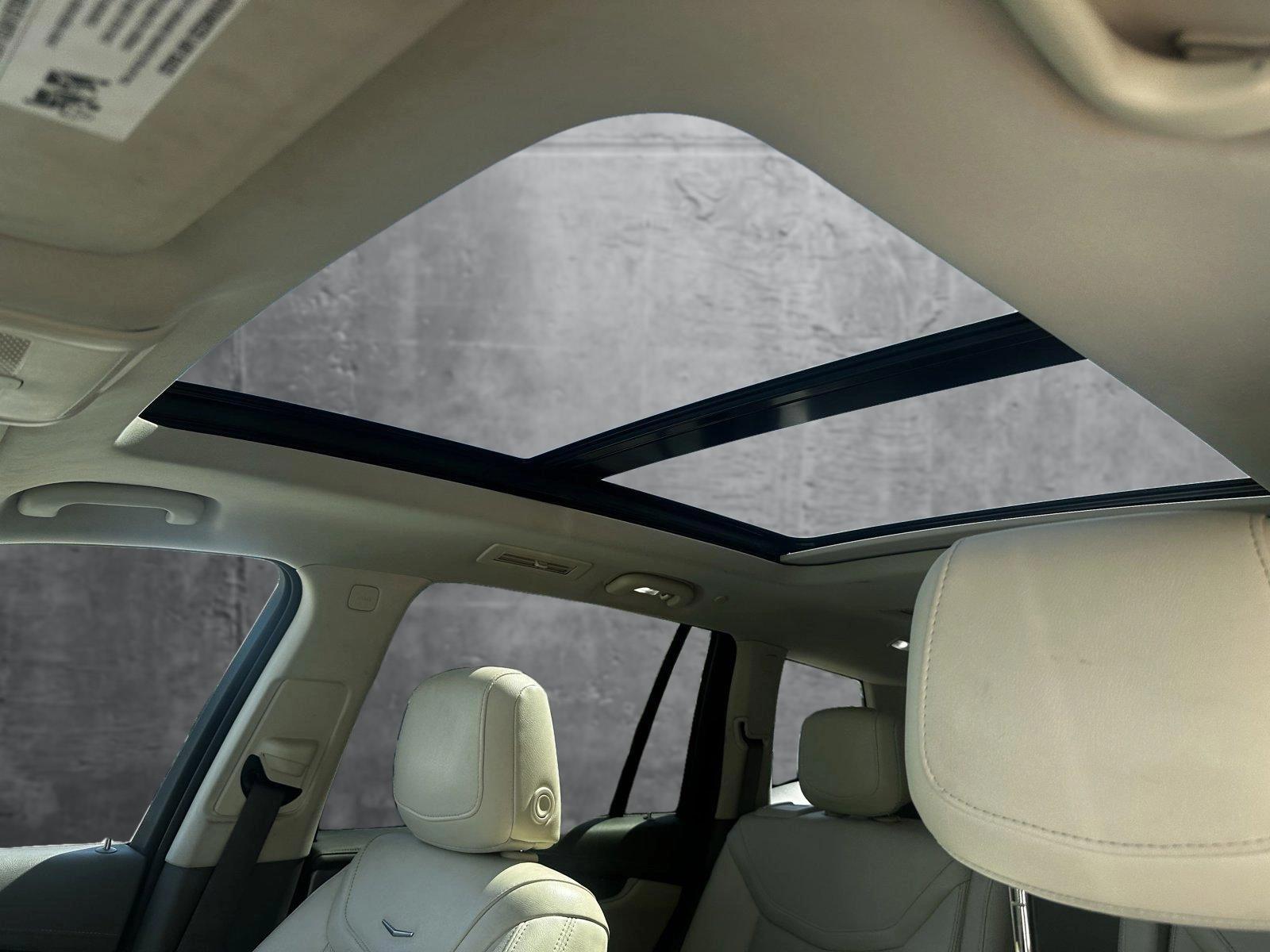 2022 Cadillac XT6 Vehicle Photo in Hollywood, FL 33021