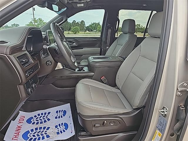 2023 Chevrolet Tahoe Vehicle Photo in EASTLAND, TX 76448-3020