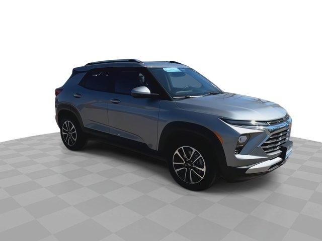 Certified 2024 Chevrolet TrailBlazer LT with VIN KL79MPSL2RB139377 for sale in Alexandria, Minnesota