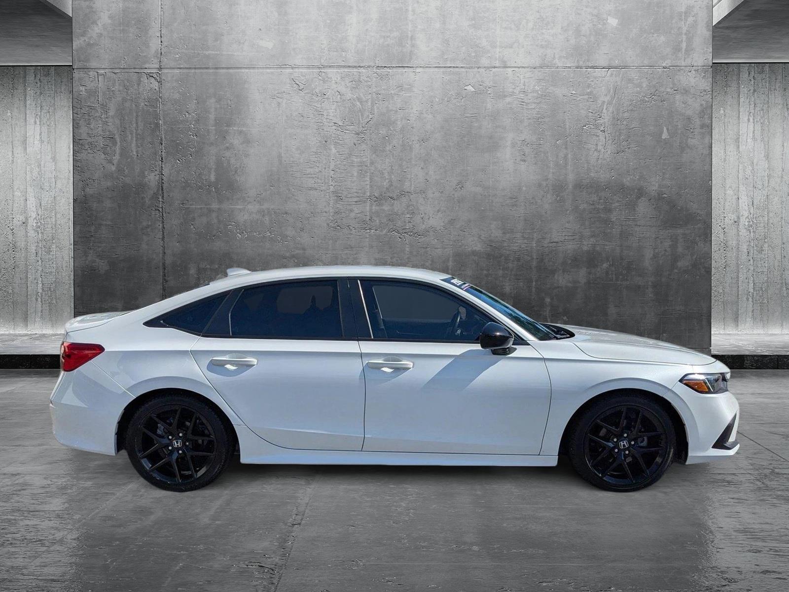 2022 Honda Civic Sedan Vehicle Photo in Miami, FL 33015