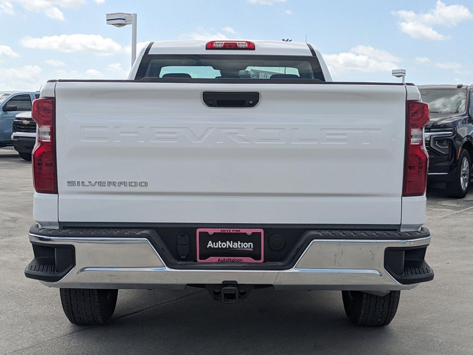 2025 Chevrolet Silverado 1500 Vehicle Photo in MIAMI, FL 33172-3015