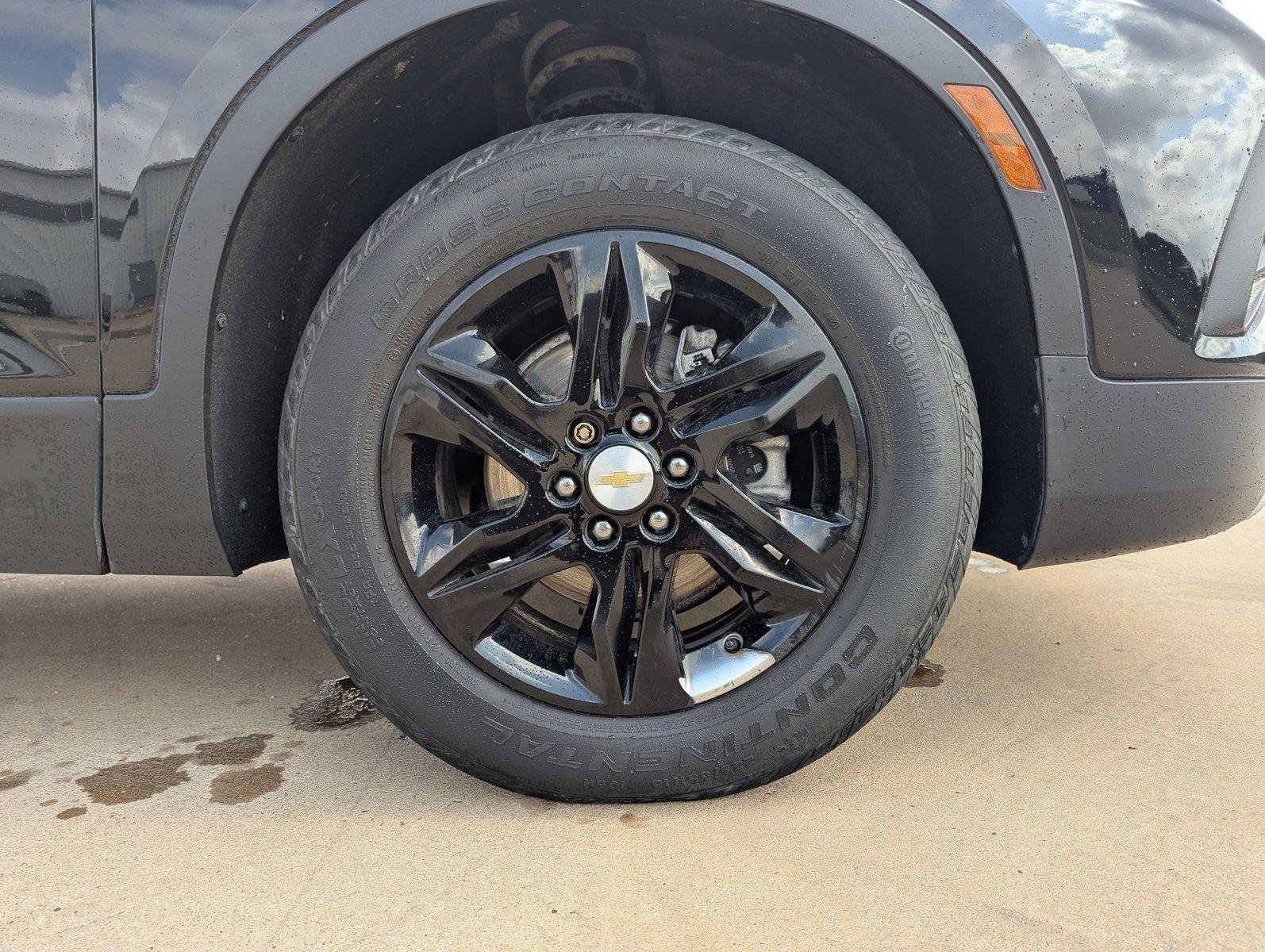 2021 Chevrolet Blazer Vehicle Photo in CORPUS CHRISTI, TX 78412-4902