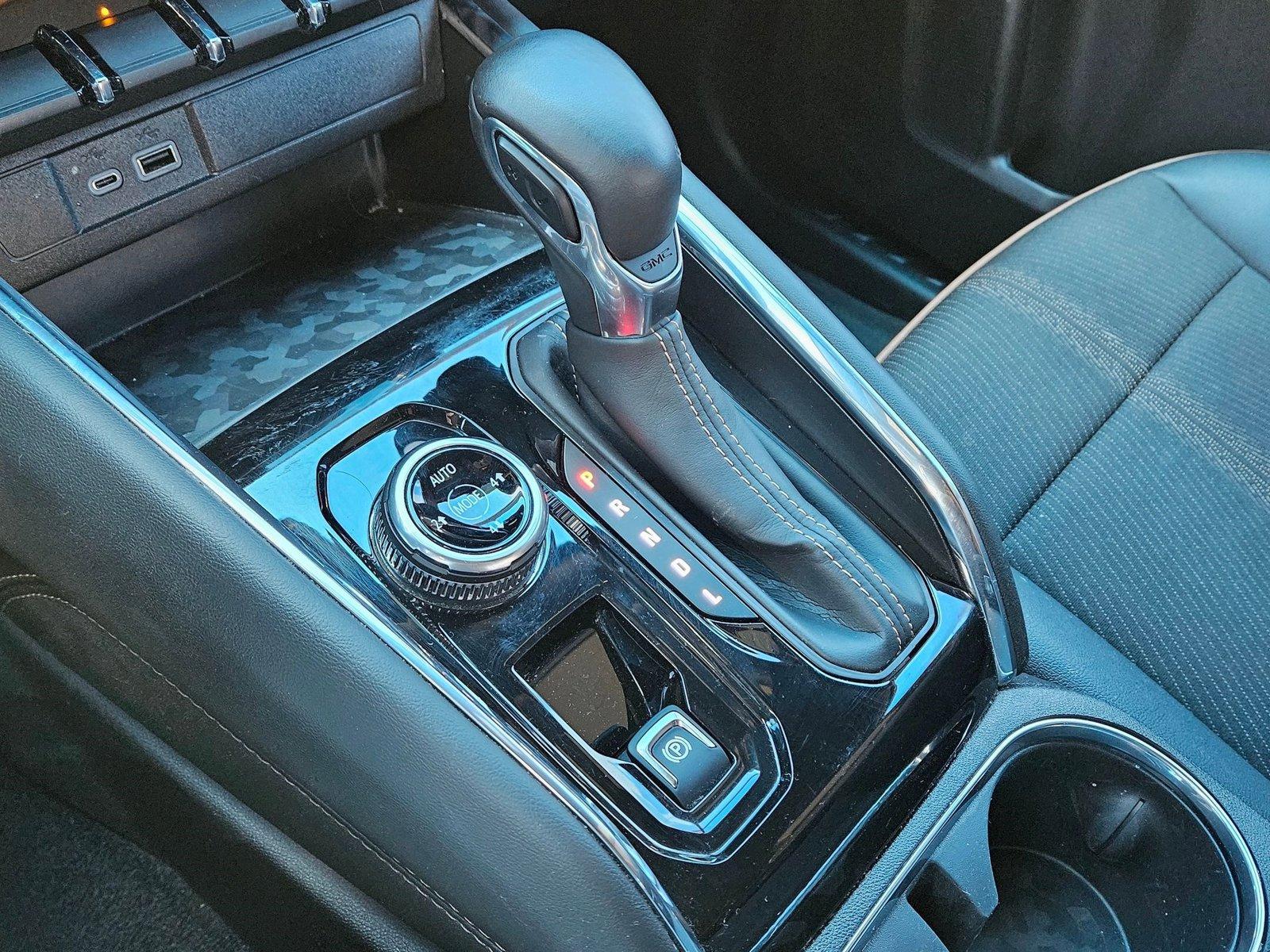 2023 GMC Canyon Vehicle Photo in AMARILLO, TX 79106-1809