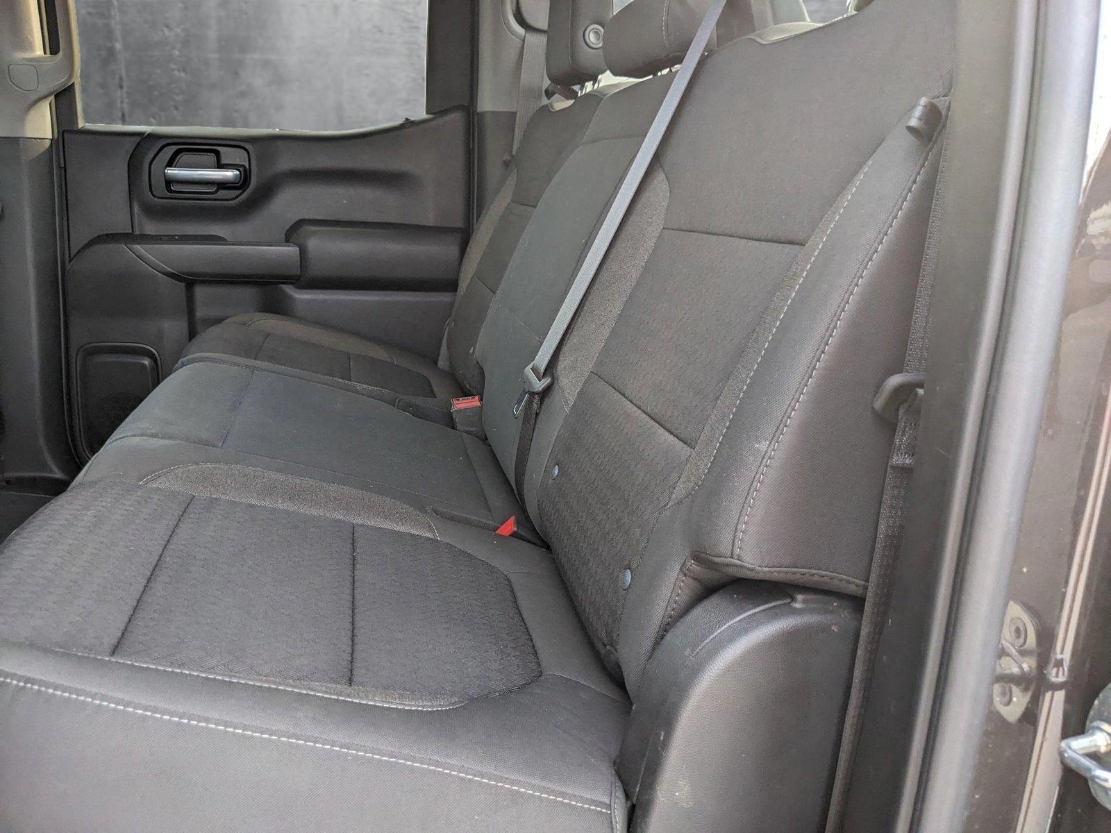 2021 Chevrolet Silverado 1500 Vehicle Photo in MIAMI, FL 33172-3015