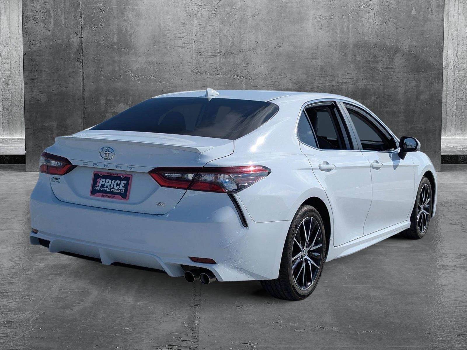 2024 Toyota Camry Vehicle Photo in Ft. Myers, FL 33907
