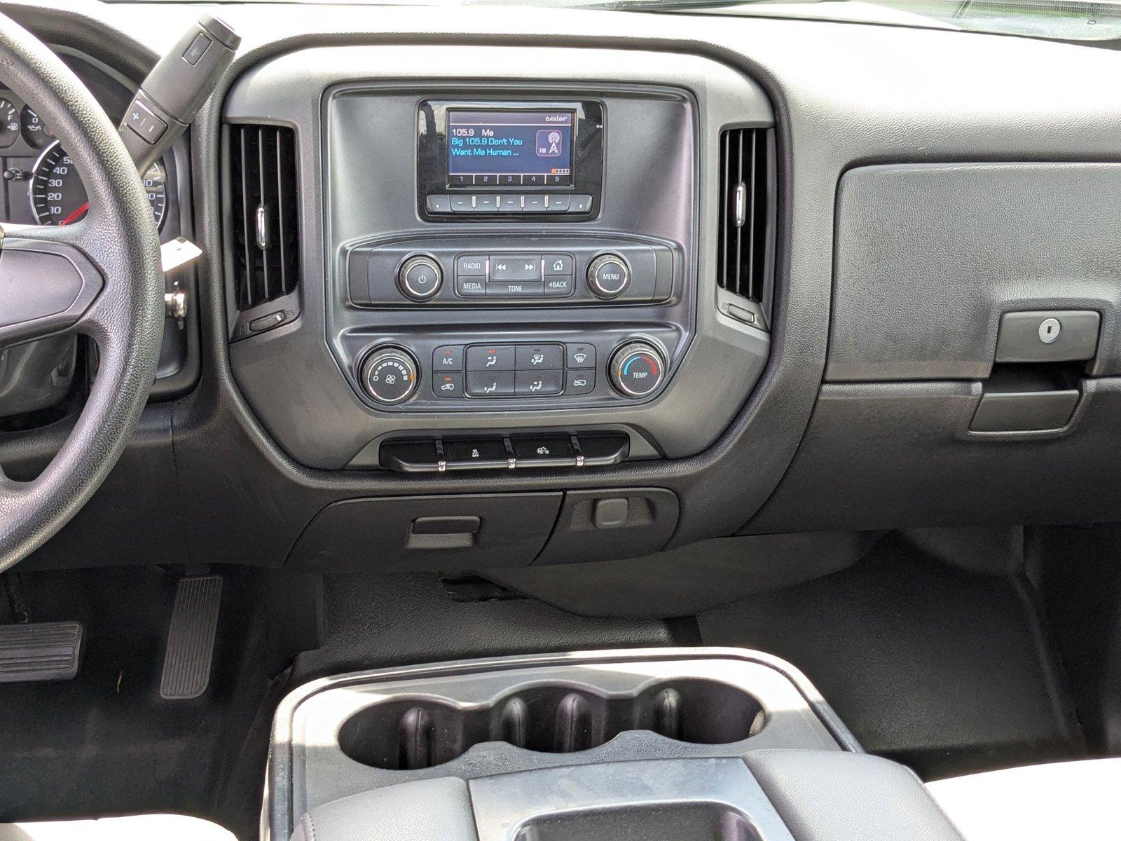 2014 Chevrolet Silverado 1500 Vehicle Photo in Miami, FL 33015