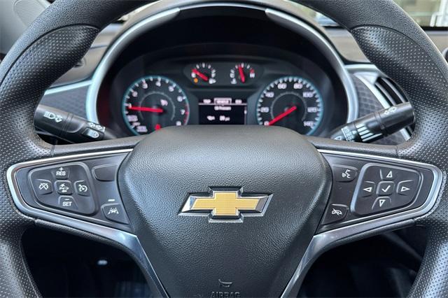 2024 Chevrolet Malibu Vehicle Photo in ELK GROVE, CA 95757-8703