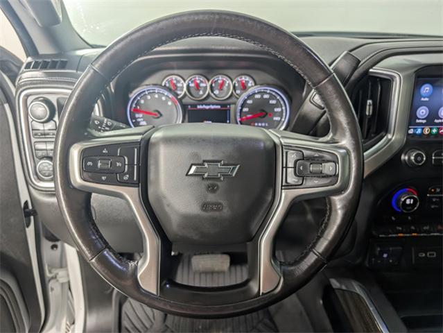 2020 Chevrolet Silverado 1500 Vehicle Photo in ENGLEWOOD, CO 80113-6708