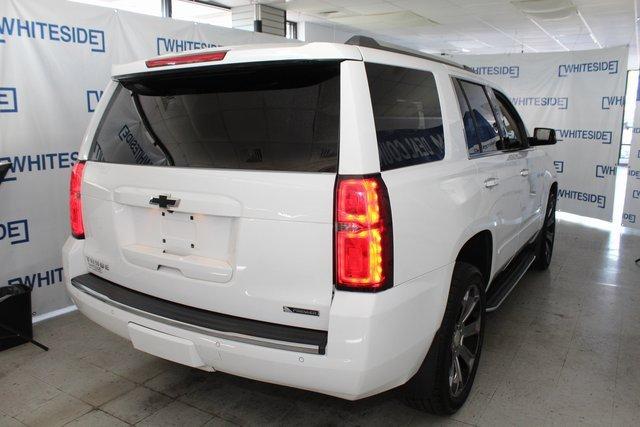 2017 Chevrolet Tahoe Vehicle Photo in SAINT CLAIRSVILLE, OH 43950-8512