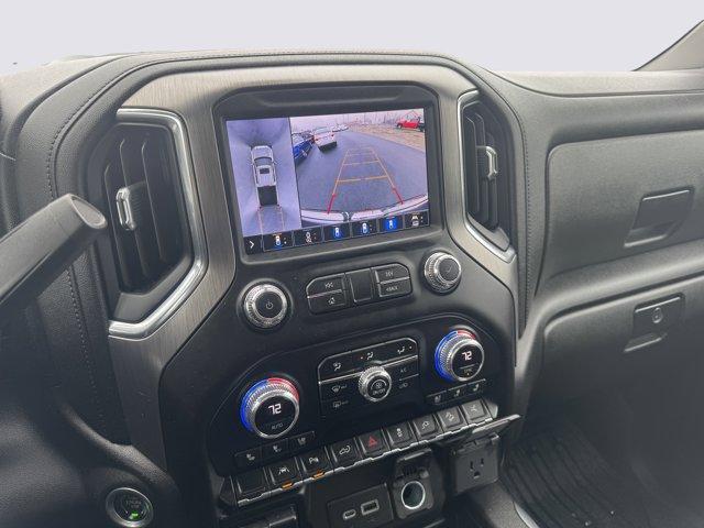 2022 GMC Sierra 1500 Limited Vehicle Photo in LEOMINSTER, MA 01453-2952