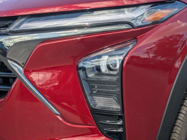 2025 Chevrolet Trax Vehicle Photo in BRUNSWICK, GA 31525-1881