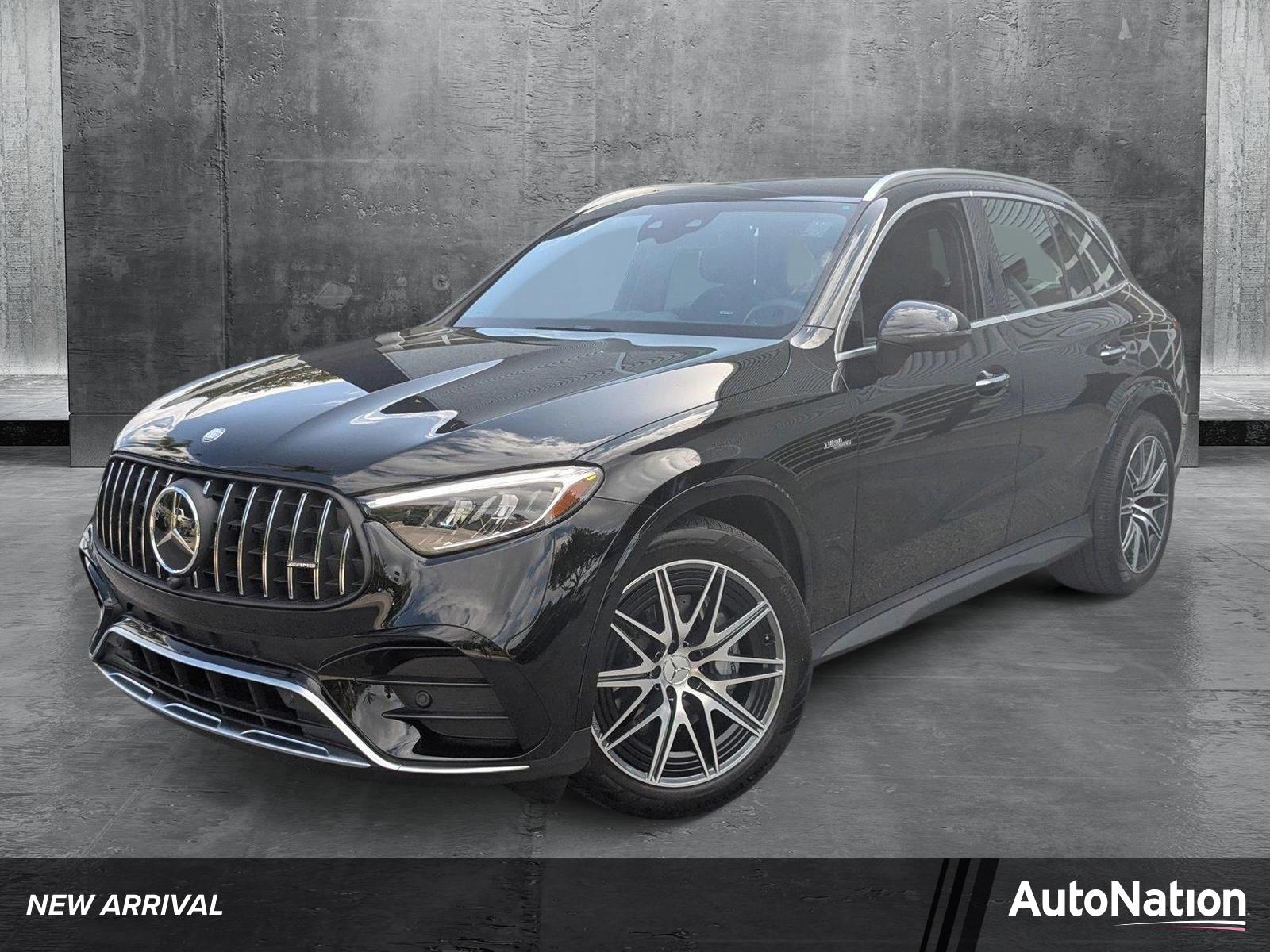 2024 Mercedes-Benz GLC Vehicle Photo in Pompano Beach, FL 33064