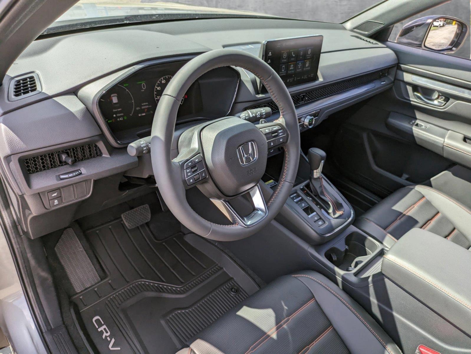 2025 Honda CR-V Hybrid Vehicle Photo in Clearwater, FL 33764