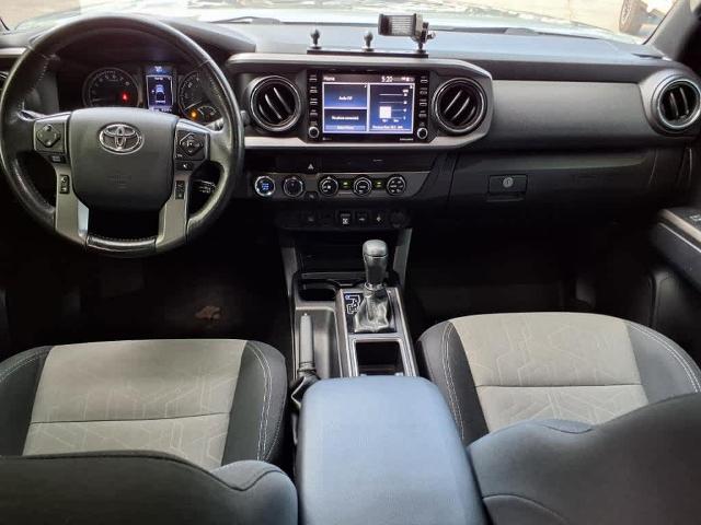 2020 Toyota Tacoma 4WD Vehicle Photo in San Antonio, TX 78230-1001