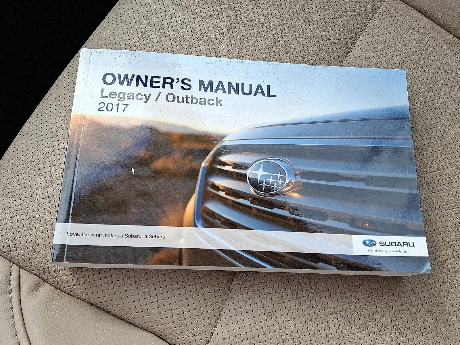 2017 Subaru Legacy Vehicle Photo in BETHLEHEM, PA 18017