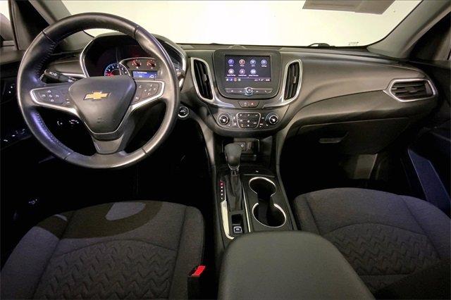 2022 Chevrolet Equinox Vehicle Photo in INDEPENDENCE, MO 64055-1314