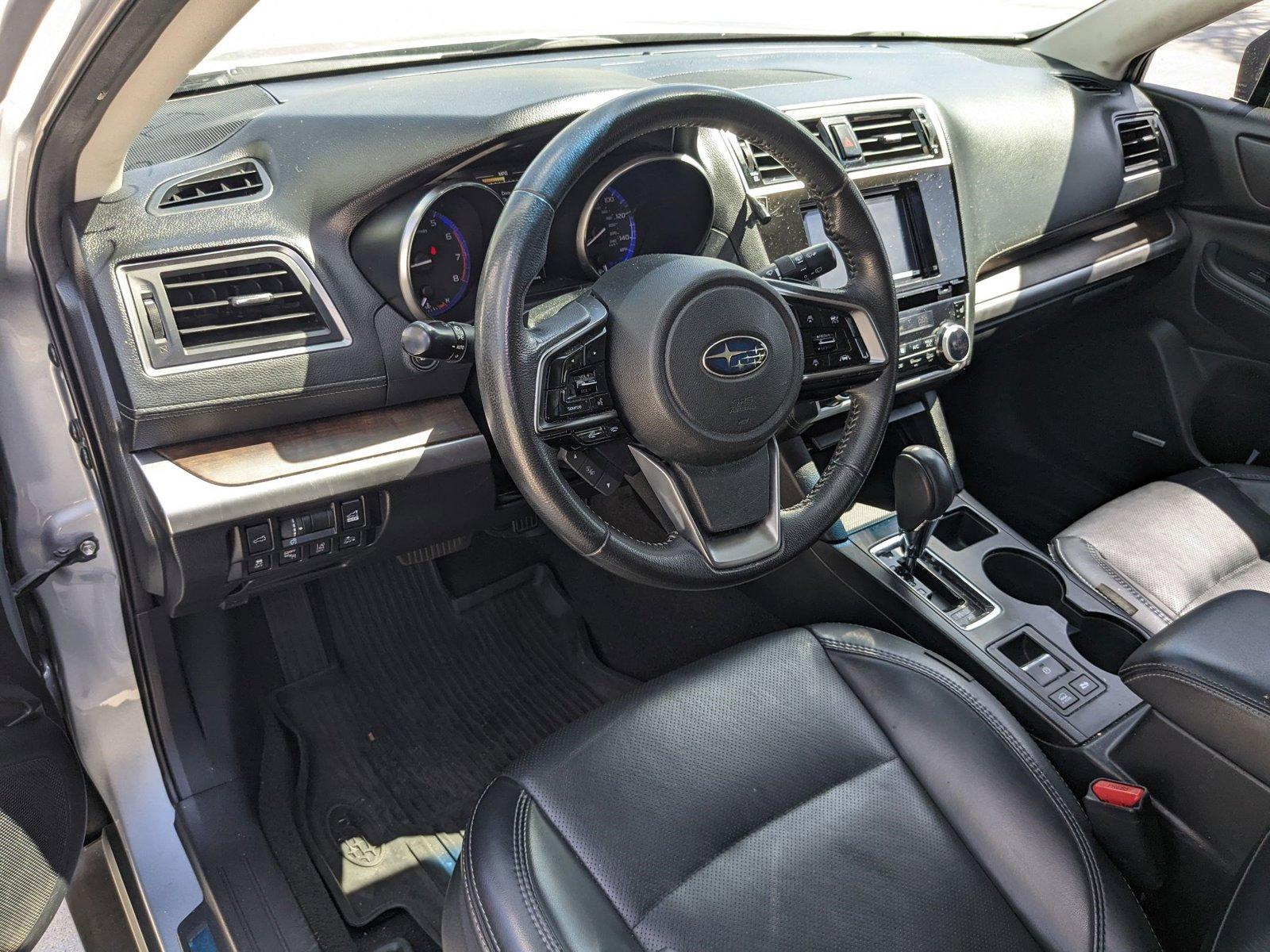 2019 Subaru Outback Vehicle Photo in Davie, FL 33331