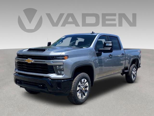 2025 Chevrolet Silverado 2500 HD Vehicle Photo in SAVANNAH, GA 31406-4513