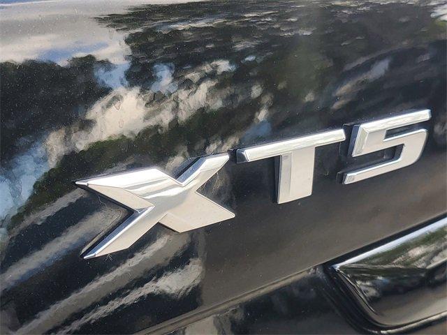 2022 Cadillac XT5 Vehicle Photo in SUNRISE, FL 33323-3202