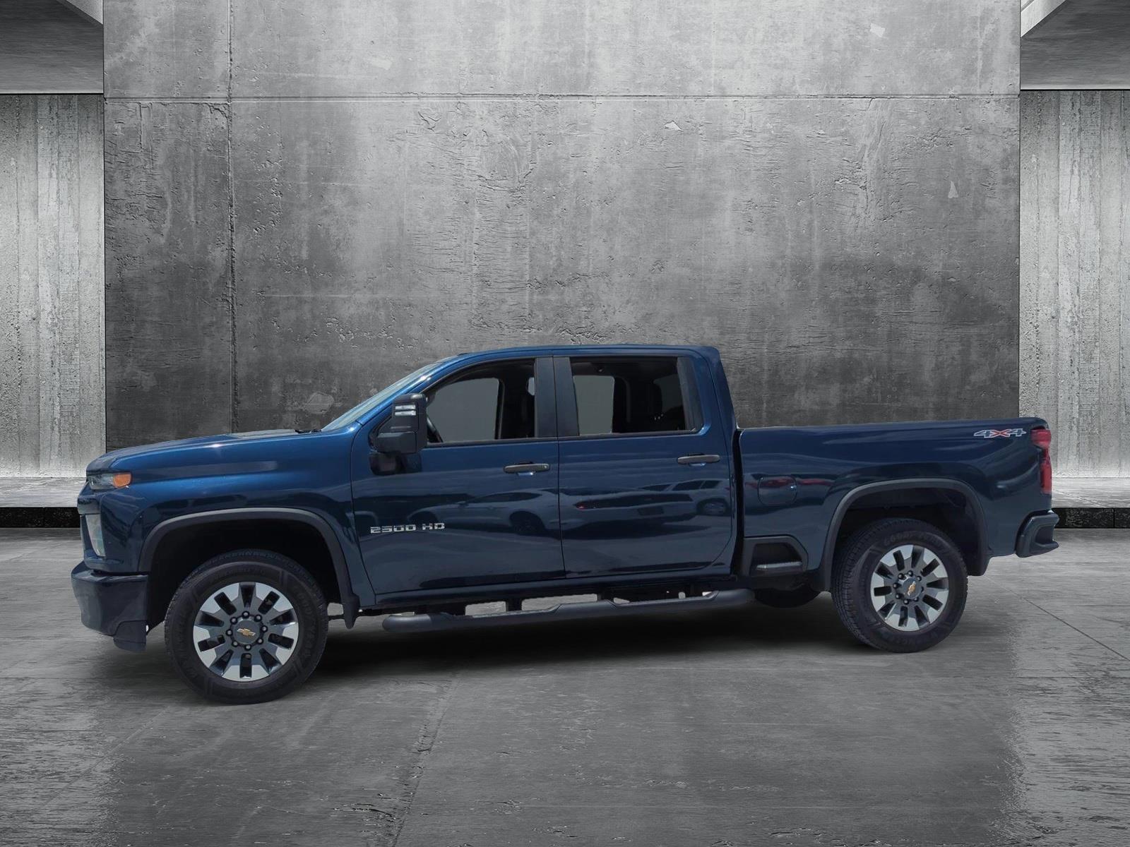 2022 Chevrolet Silverado 2500 HD Vehicle Photo in Ft. Myers, FL 33907