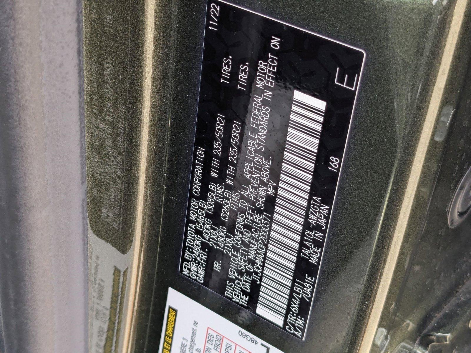2023 Lexus RX 350 Vehicle Photo in Tampa, FL 33614