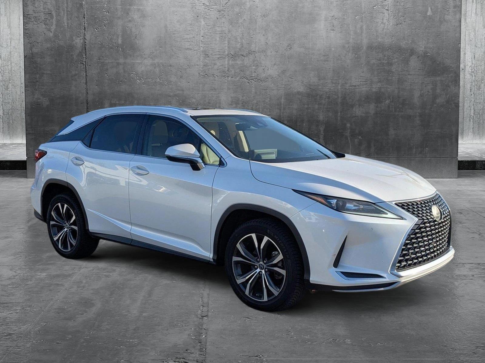2020 Lexus RX 350 Vehicle Photo in Pembroke Pines, FL 33027