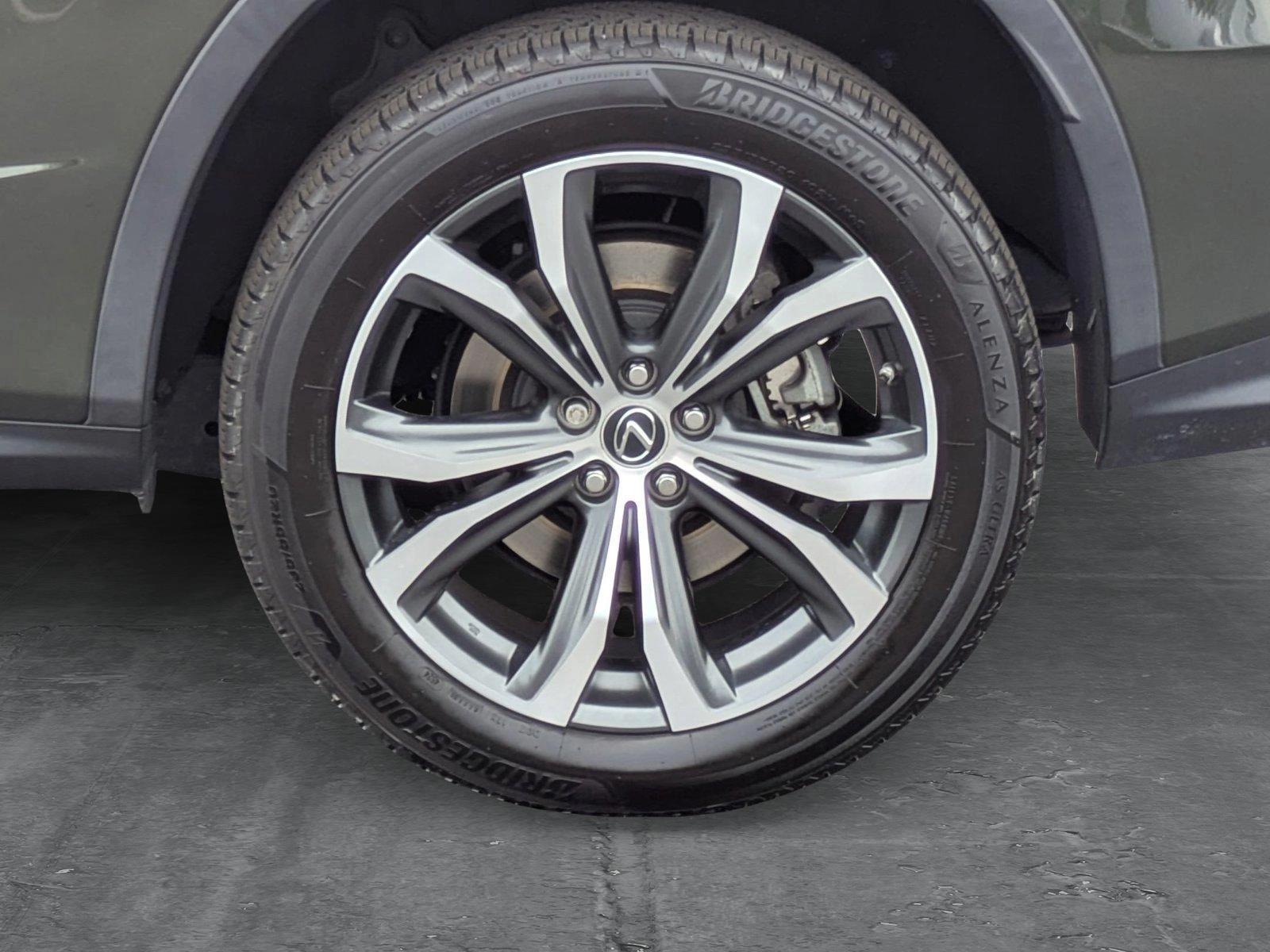 2021 Lexus RX 350 Vehicle Photo in Clearwater, FL 33761