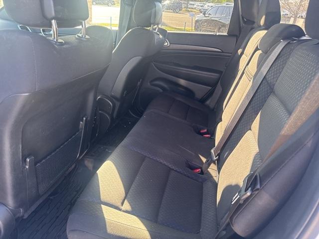 2018 Jeep Grand Cherokee Vehicle Photo in ENGLEWOOD, CO 80113-6708
