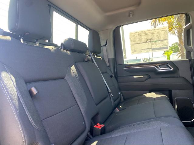 2025 Chevrolet Silverado 2500 HD Vehicle Photo in BEAUFORT, SC 29906-4218