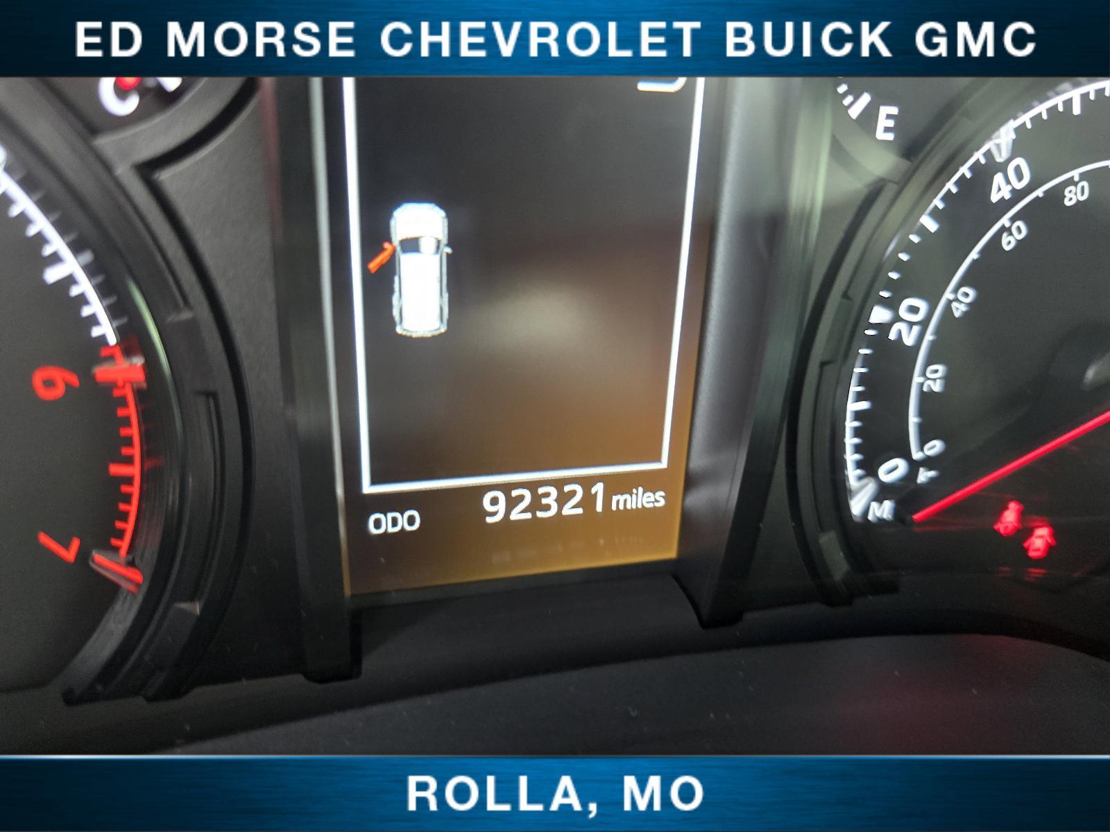 2021 Toyota 4Runner Vehicle Photo in Rolla, MO 65401