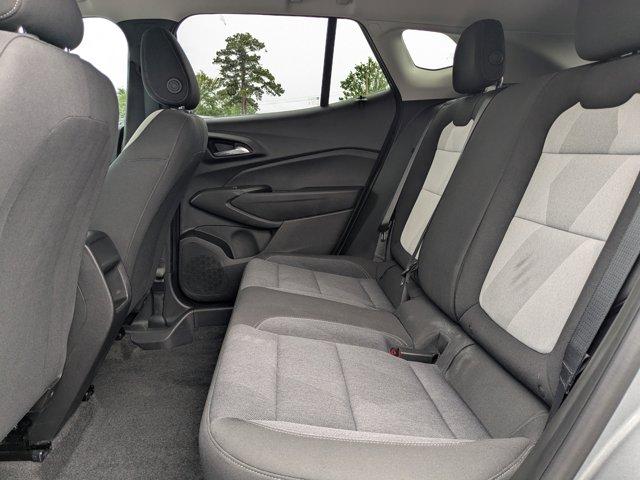 2024 Chevrolet Trax Vehicle Photo in BRUNSWICK, GA 31525-1881