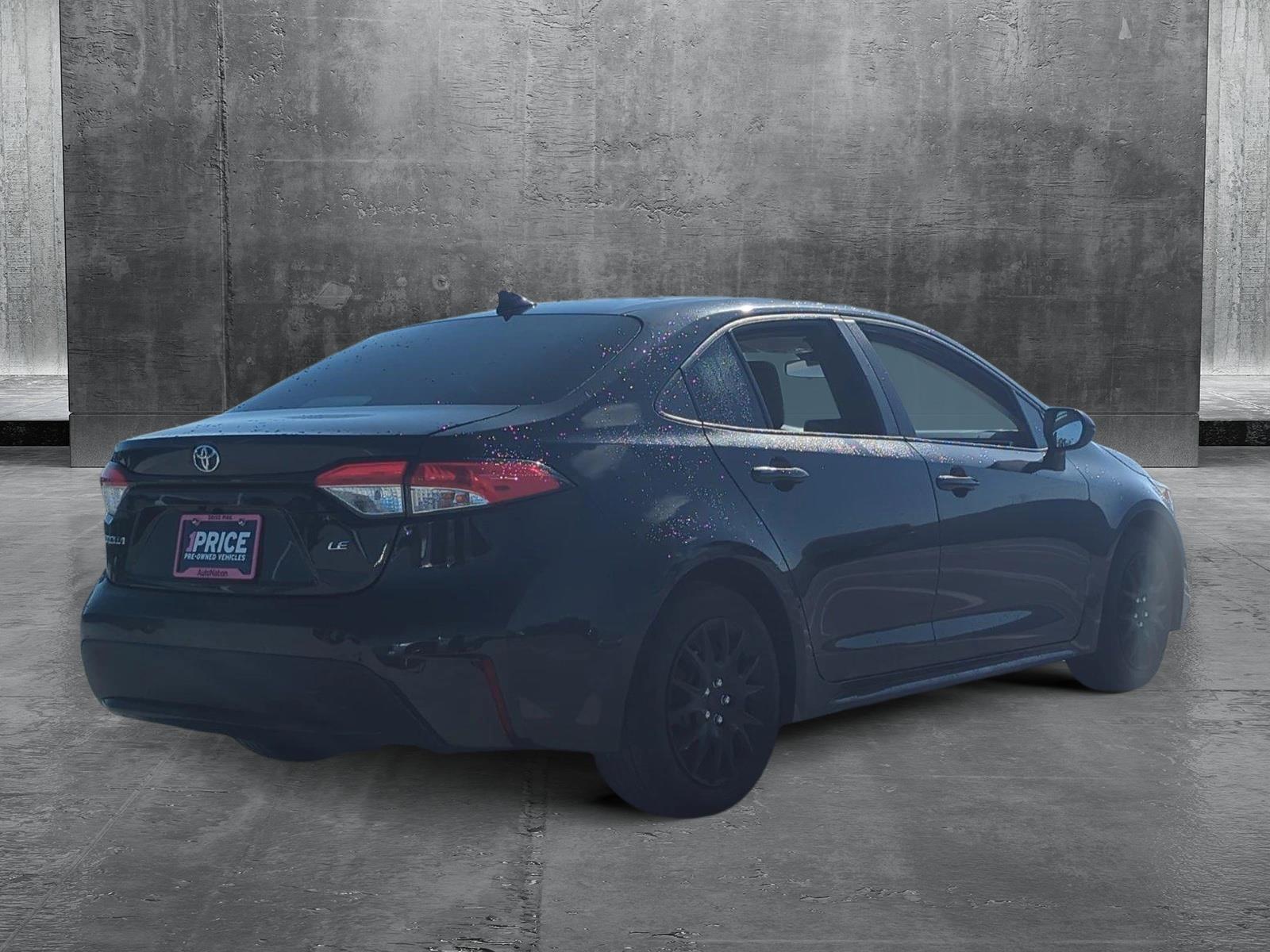 2022 Toyota Corolla Vehicle Photo in Ft. Myers, FL 33907
