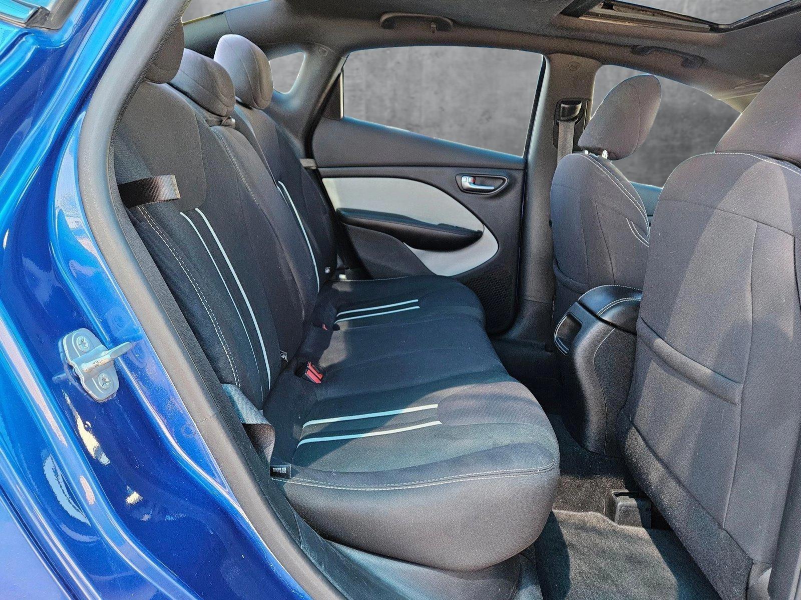2014 Dodge Dart Vehicle Photo in AMARILLO, TX 79106-1809