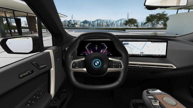 2025 BMW iX Vehicle Photo in GRAPEVINE, TX 76051