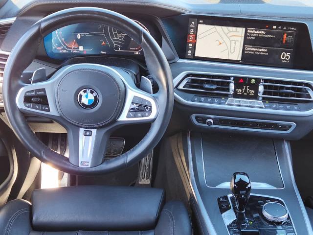 2022 BMW X7 xDrive40i Vehicle Photo in PLANO, TX 75024