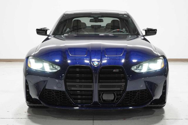 2025 BMW M3 Vehicle Photo in GRAPEVINE, TX 76051