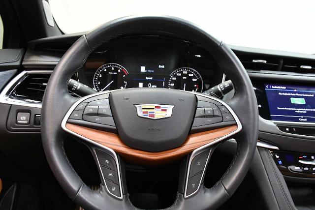 2024 Cadillac XT5 Vehicle Photo in DALLAS, TX 75235