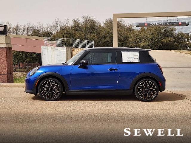 2025 MINI Cooper S Hardtop 2 Door Vehicle Photo in PLANO, TX 75024