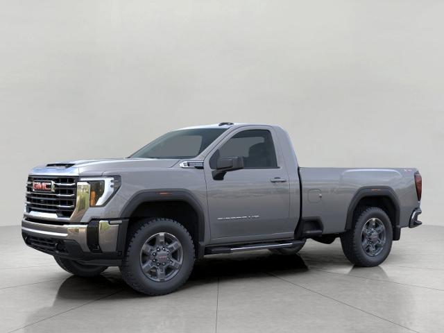 2025 GMC Sierra 3500 HD Vehicle Photo in OSHKOSH, WI 54904-7811