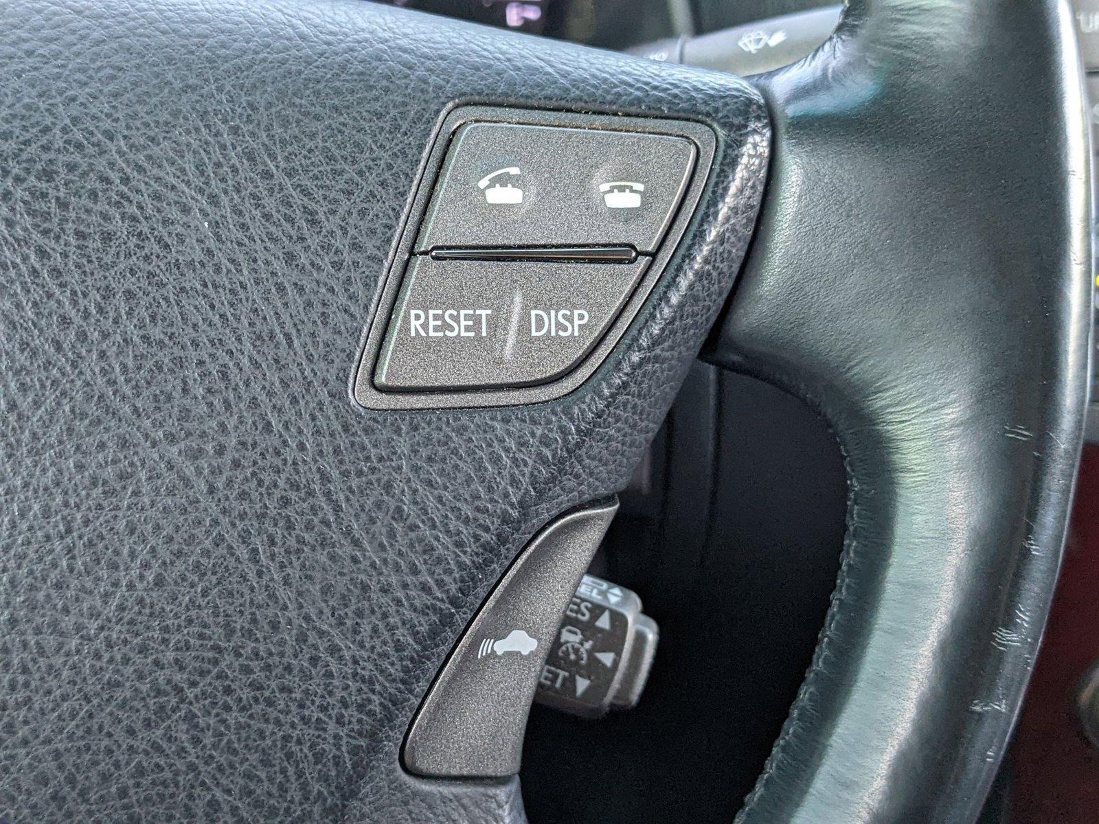 2011 Lexus LS 460 Vehicle Photo in Sanford, FL 32771