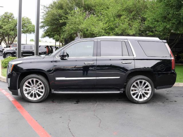 2018 Cadillac Escalade Vehicle Photo in Dallas, TX 75209