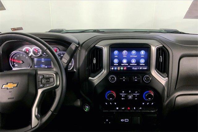 2023 Chevrolet Silverado 2500 HD Vehicle Photo in INDEPENDENCE, MO 64055-1314