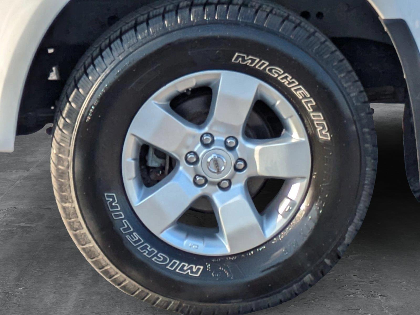 2010 Nissan Frontier Vehicle Photo in CLEARWATER, FL 33764-7163